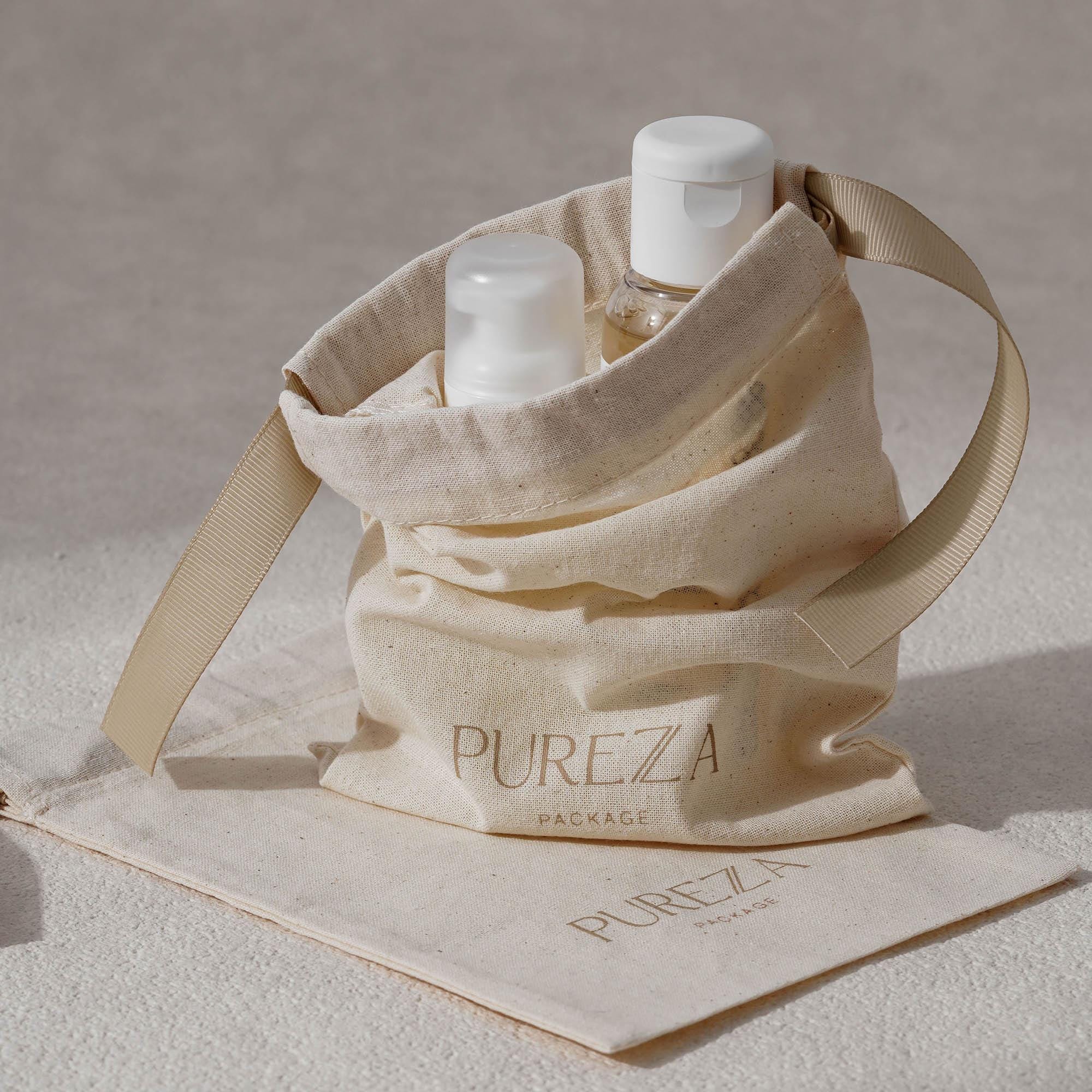 Customizable Natural Cotton Dr - Luxury Skincare Gifts incelemesi ve fiyatı