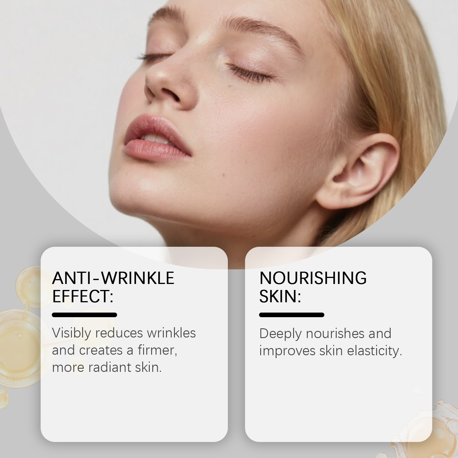 Firming Facial Care Oil Liftin - Luxury Skincare Oil incelemesi ve fiyatı