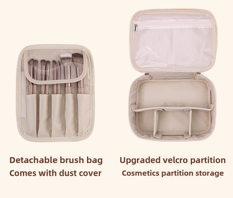 New Women's Large Capacity Cos - Luxury Skincare Organizer incelemesi ve fiyatı