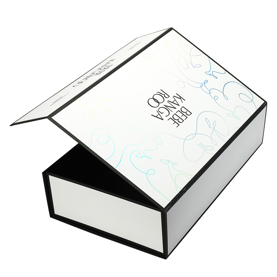 Custom Printed Holographic log - Luxury Skincare Gifts incelemesi ve fiyatı