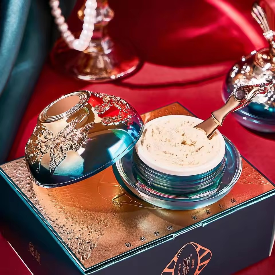 Luxury Noble Lady Cream Fairy  - Luxury Skincare Whitening Cream incelemesi ve fiyatı