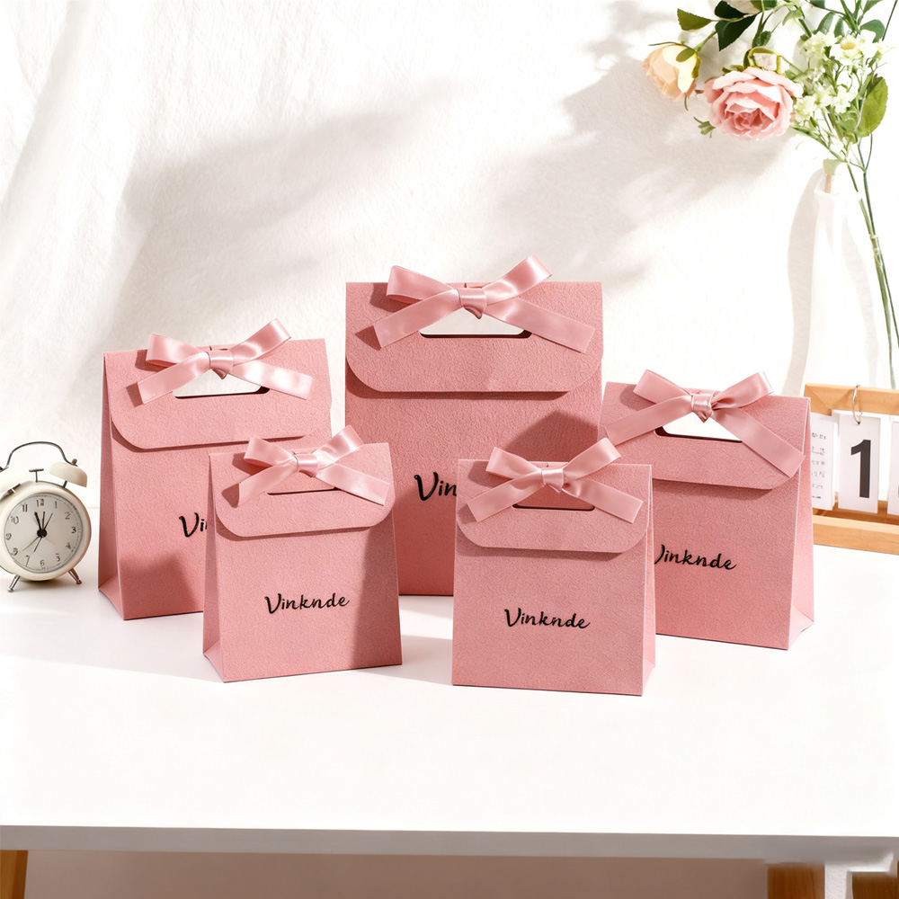 Custom Luxury Print Paper Bags - Luxury Skincare Gifts incelemesi ve fiyatı
