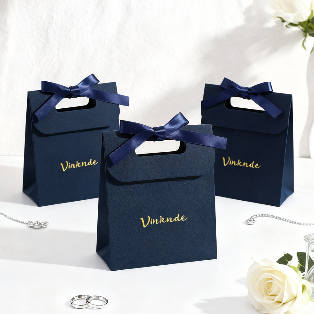 Custom Luxury Print Paper Bags - Luxury Skincare Gifts incelemesi ve fiyatı