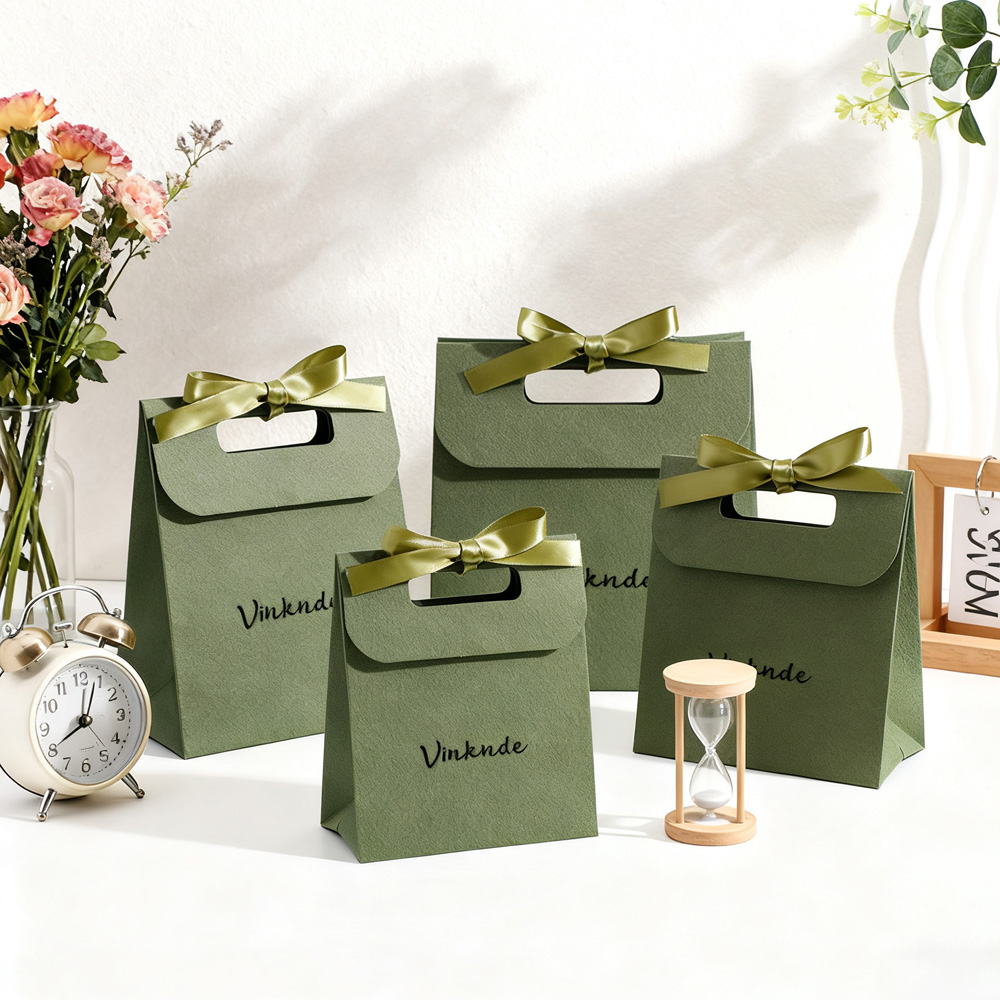 Custom Luxury Print Paper Bags - Luxury Skincare Gifts incelemesi ve fiyatı