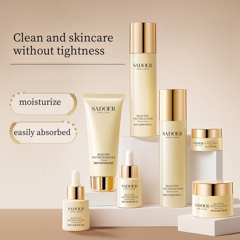 Sadoer Zhenyan Flower Nectar L - Luxury Skincare Gifts incelemesi ve fiyatı