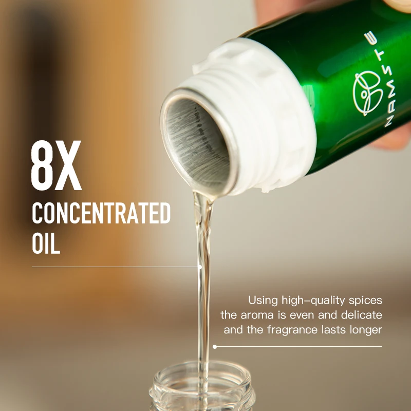500ML PURE Plant Essential Oil - Luxury Skincare Oil incelemesi ve fiyatı