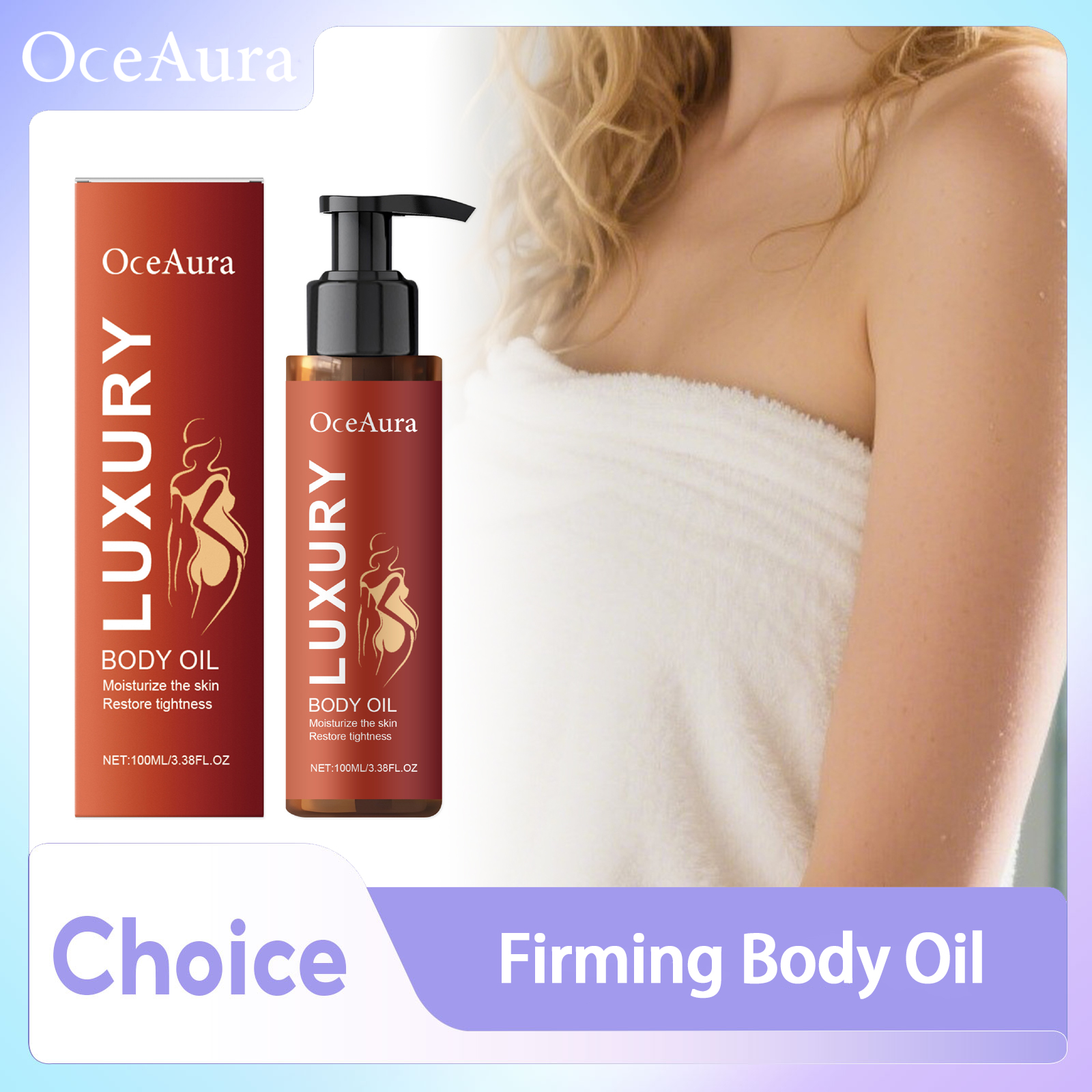 Magic Luxury Body Oil Anti Dry - Luxury Skincare Oil incelemesi ve fiyatı