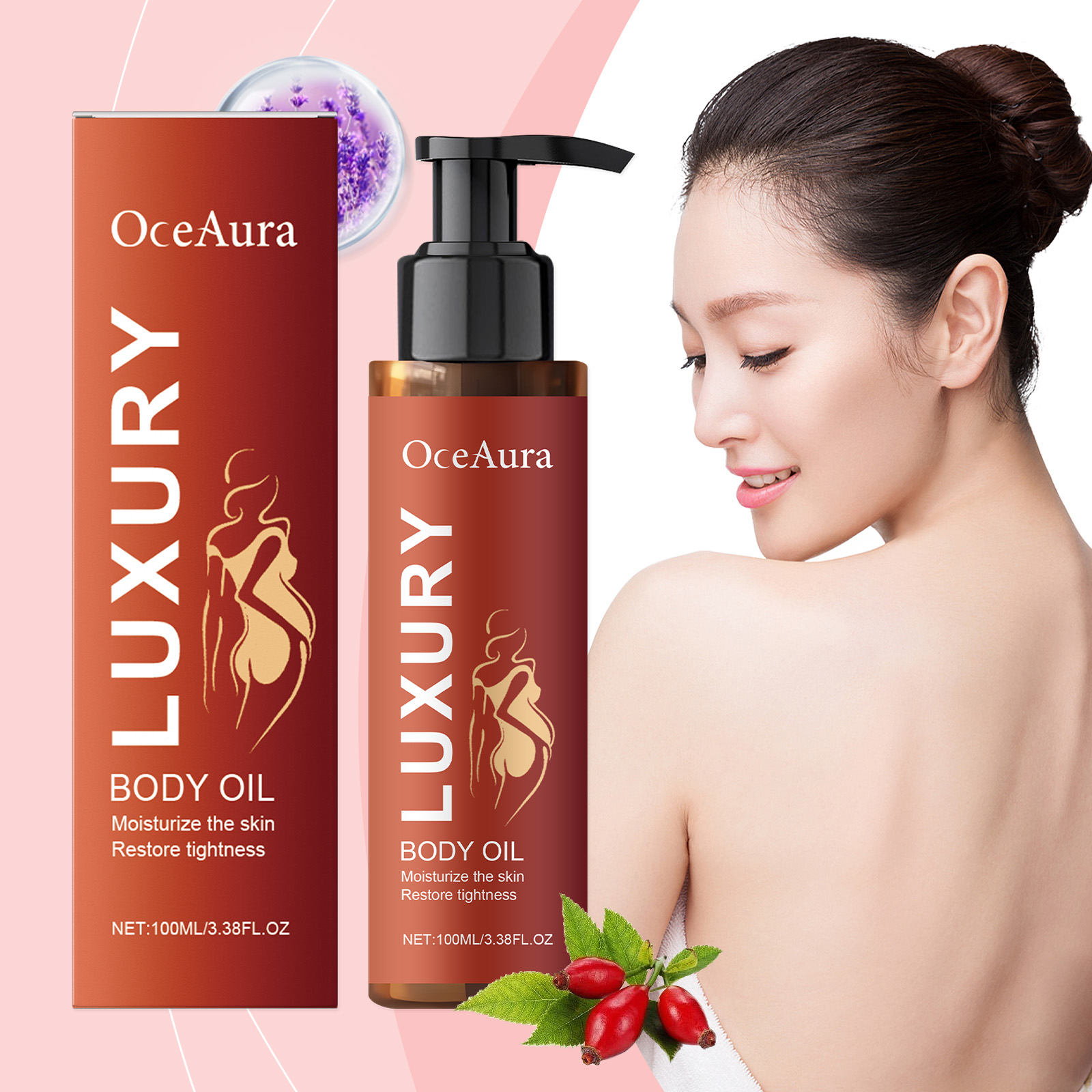 Magic Luxury Body Oil Anti Dry - Luxury Skincare Oil incelemesi ve fiyatı