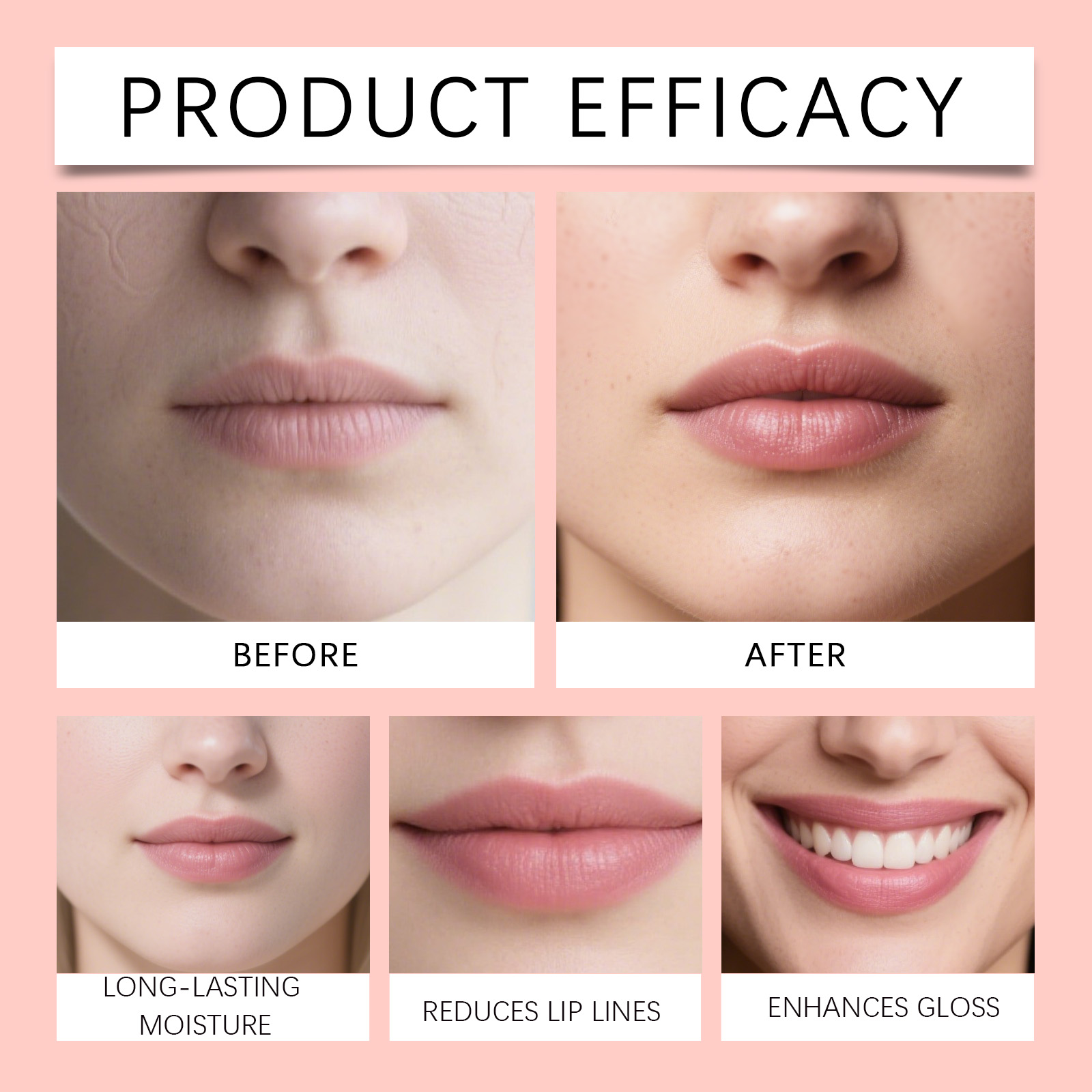 Lip Mask Berry Overnight Lip S - Luxury Skincare Gifts incelemesi ve fiyatı