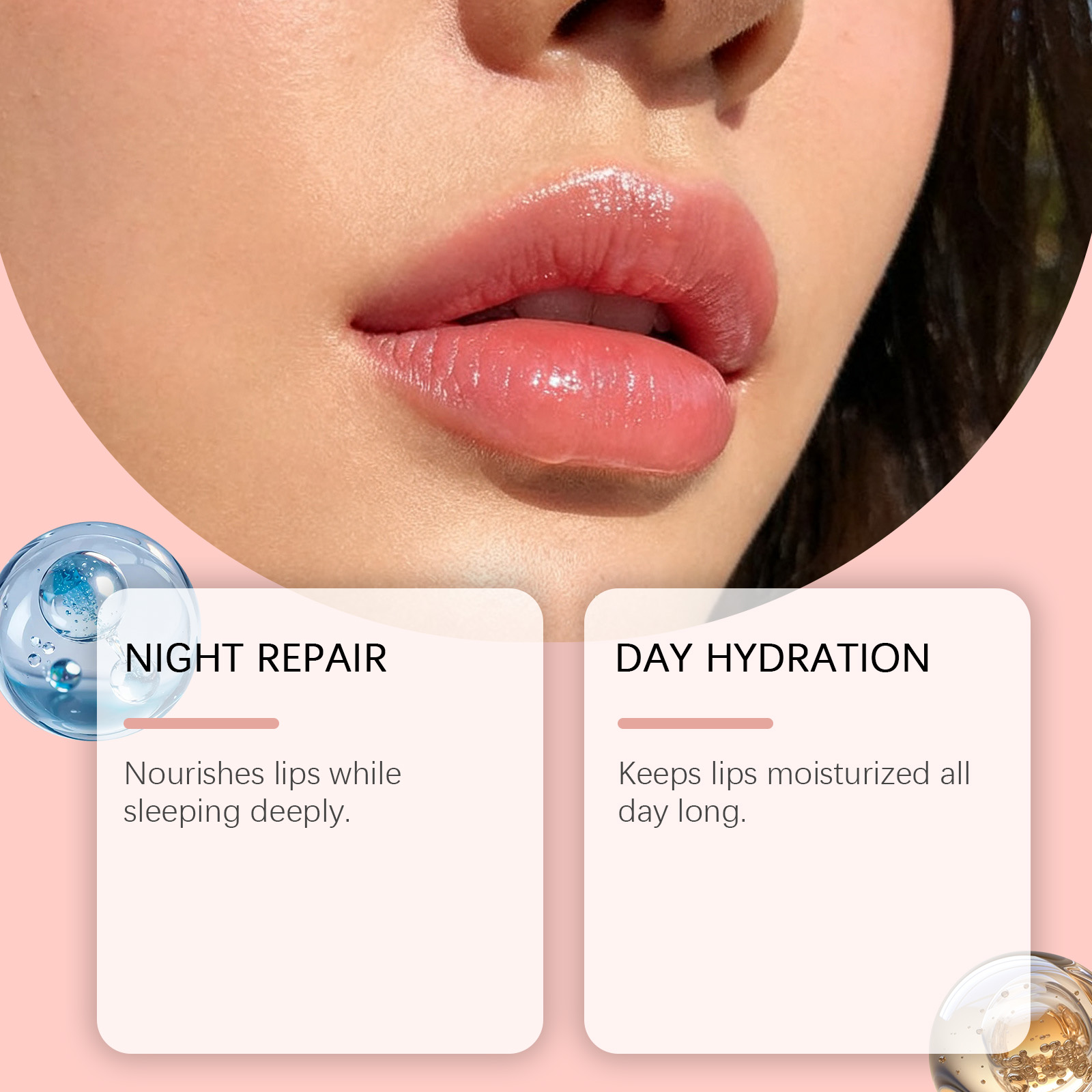 Lip Mask Berry Overnight Lip S - Luxury Skincare Gifts incelemesi ve fiyatı
