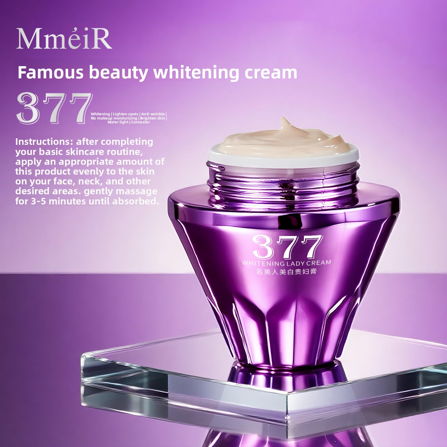 Luxury Whitening Face Cream Hy - Luxury Skincare Whitening Cream incelemesi ve fiyatı
